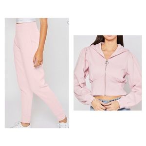 Cozy 2 pc sweatsuit